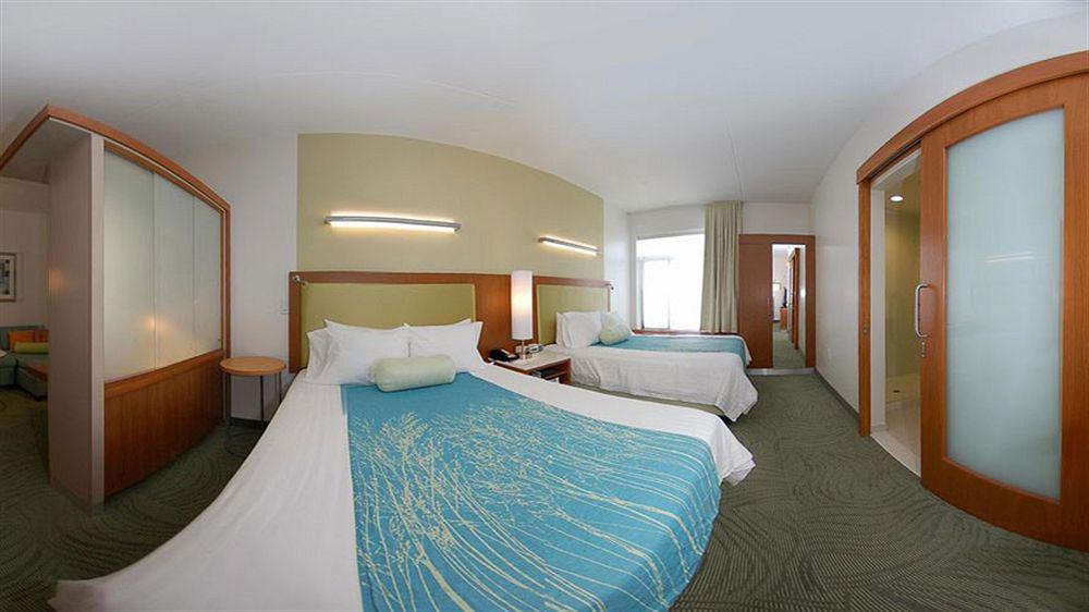 Springhill Suites Cincinnati Airport South Florence Habitación foto